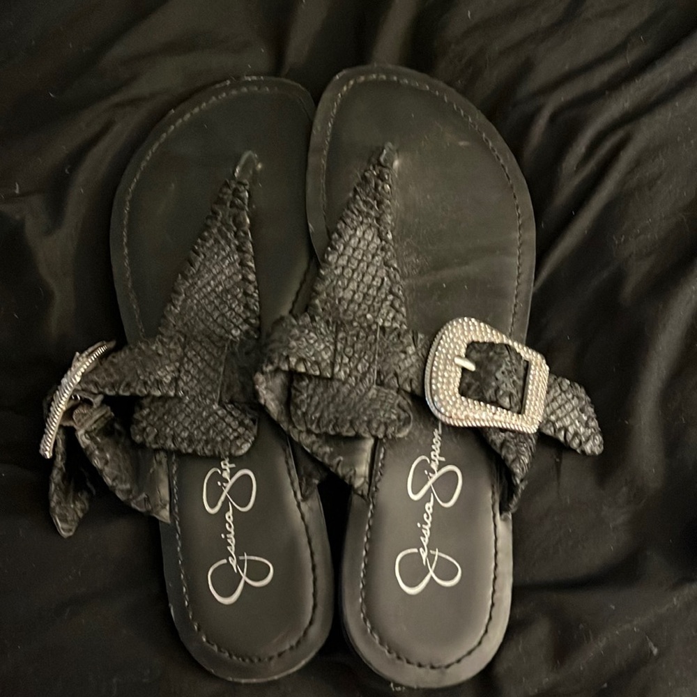 Jessica Simpson sandals